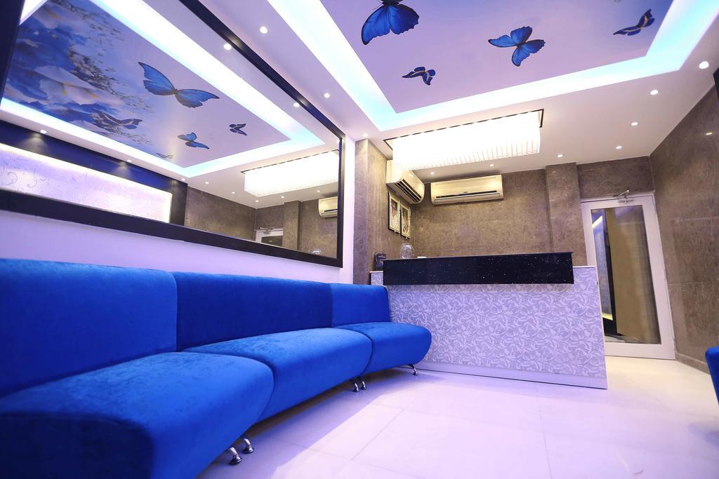 Hotel Shanti Palace West Nowe Delhi Zewnętrze zdjęcie
