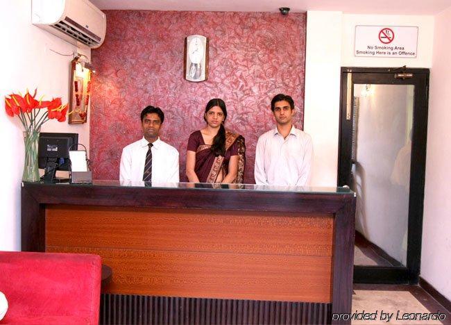 Hotel Shanti Palace West Nowe Delhi Wnętrze zdjęcie