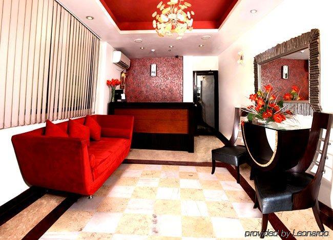 Hotel Shanti Palace West Nowe Delhi Wnętrze zdjęcie